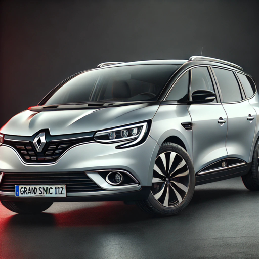 Renault Grand Scenic III (2016-2022)